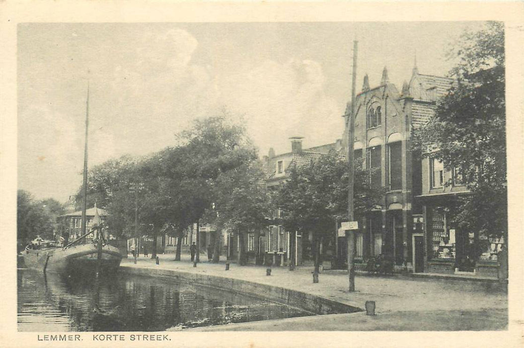 Lemmer Korte Streek