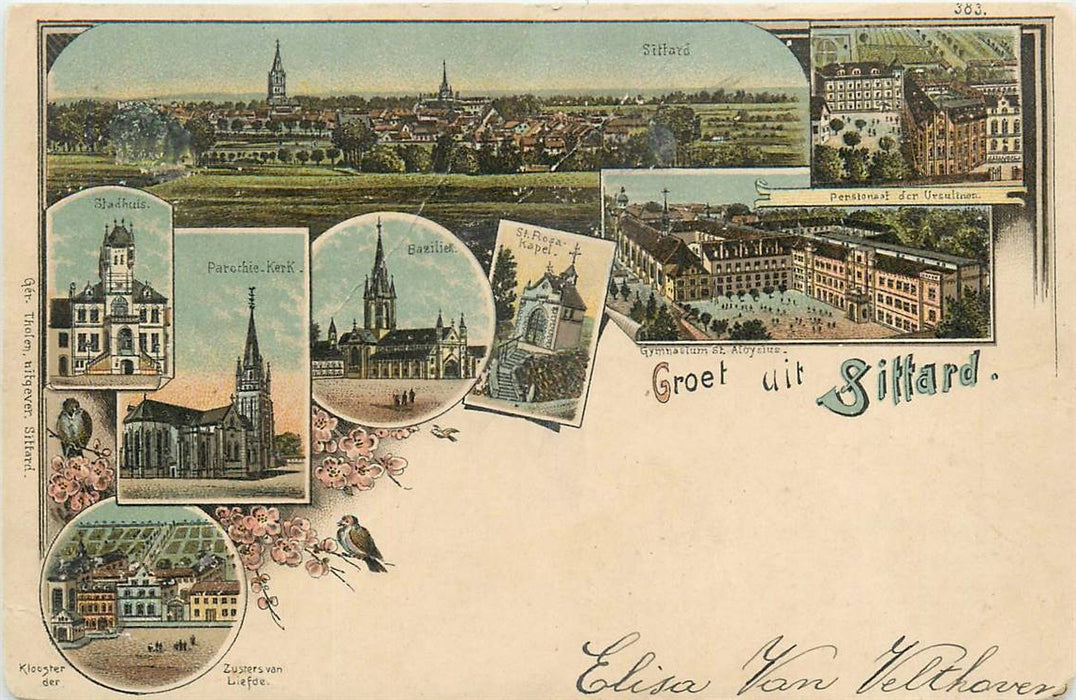 Sittard Groet uit