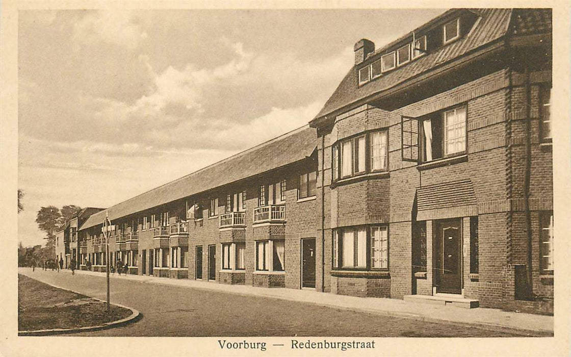 Voorburg Redenburgstraat