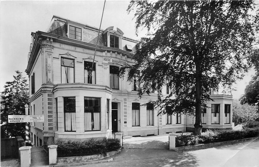 Amerongen Huize Oranjestein