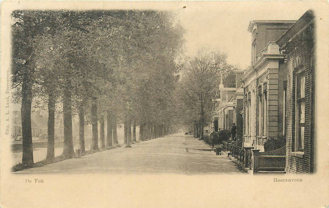 Heerenveen De Fok