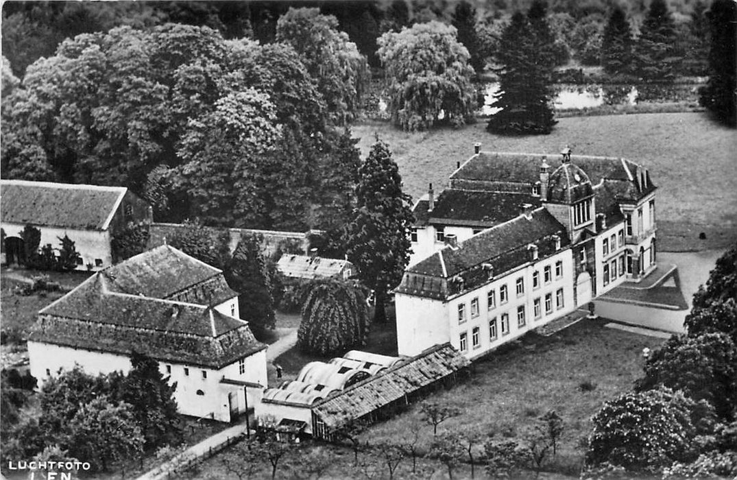 Rothem Meerssen Kasteel Vaeshartelt