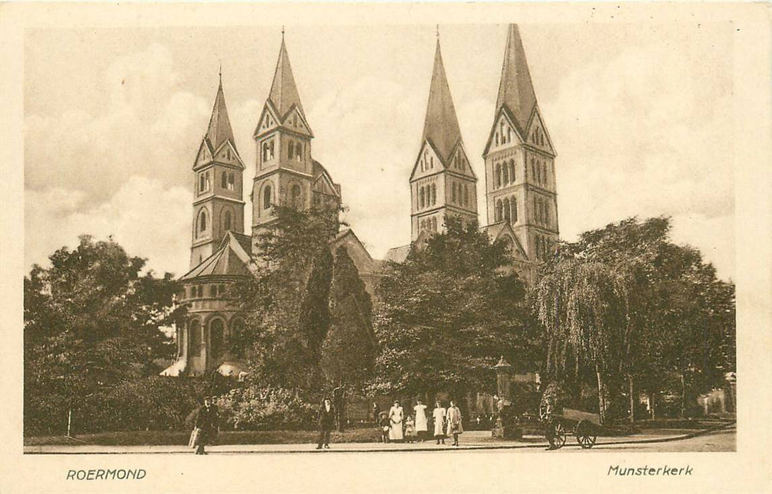 Roermond Munsterkerk