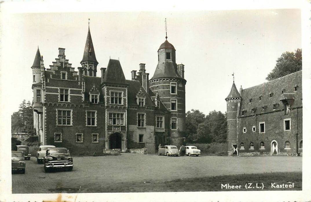 Mheer Kasteel