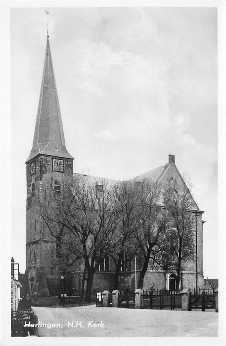 Harlingen Ned Herv Kerk