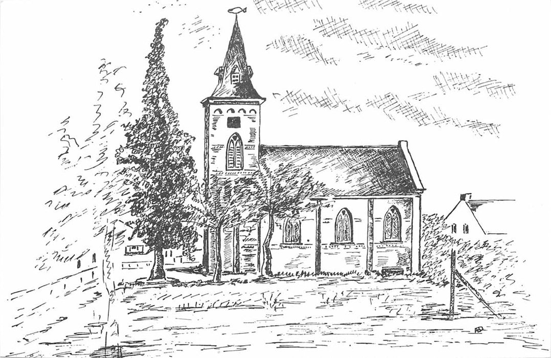 Eijsden Ned Hervormde Kerk