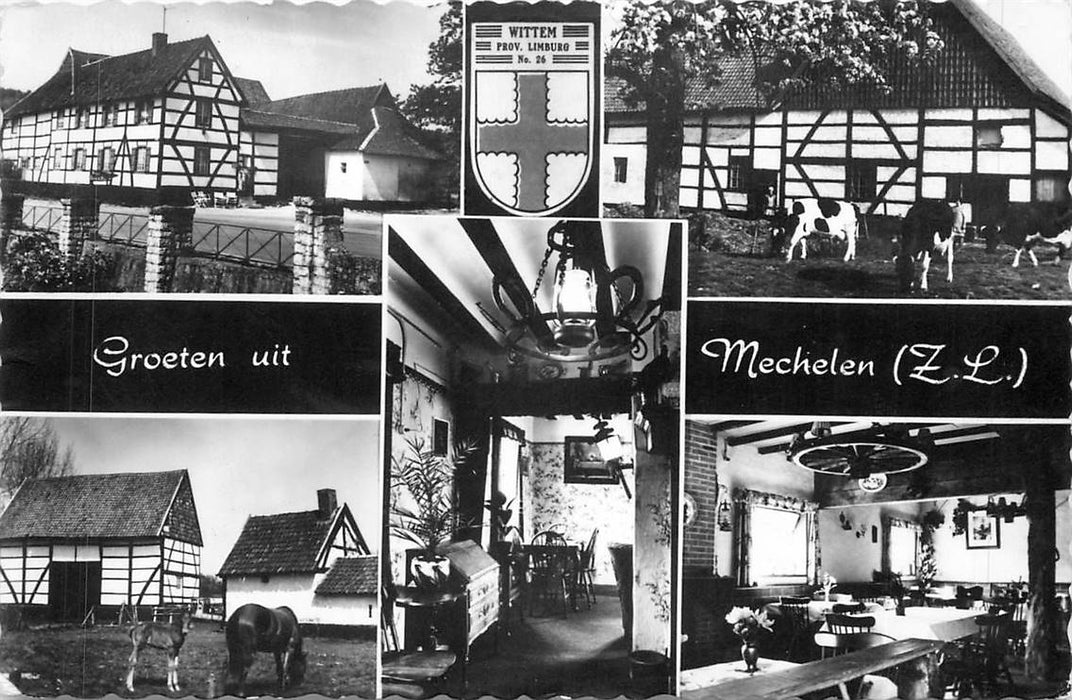 Mechelen ZL Pension Hoeve de Plei