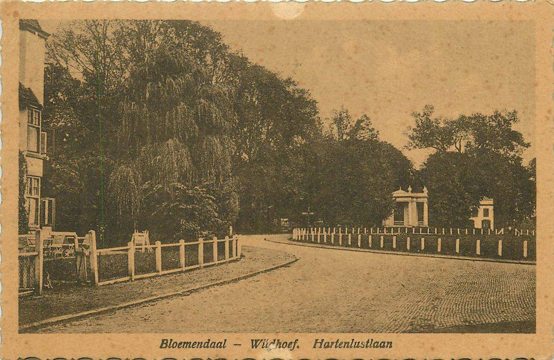 Bloemendaal Wildhof Hartenlustlaan