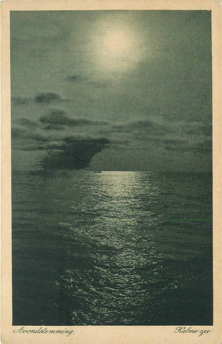Avondstemming