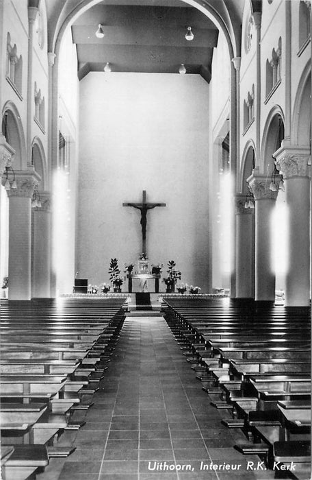 Uithoorn RK Kerk