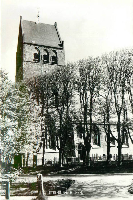 Stiens NH Kerk