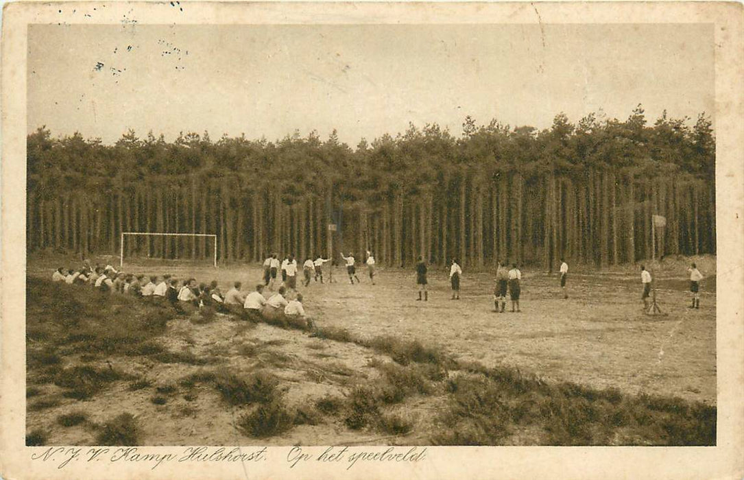 Hulshorst NJV Kamp