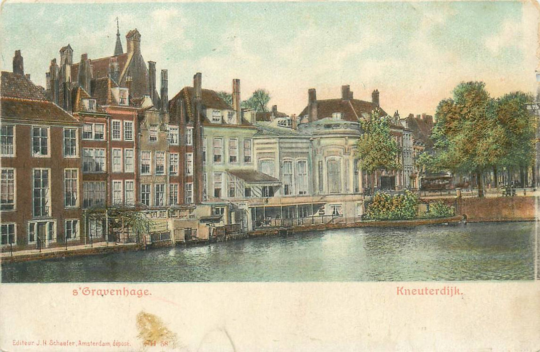 Den Haag Kneuterdijk