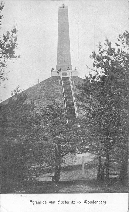 Austerlitz Pyramide