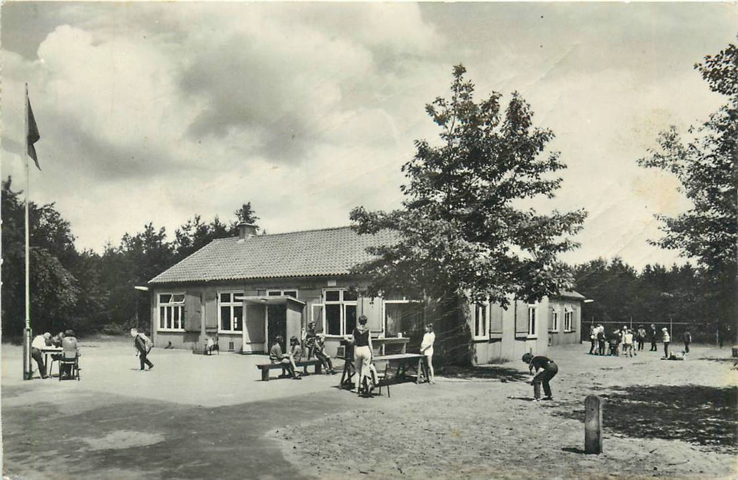 Driebergen t Boshuis