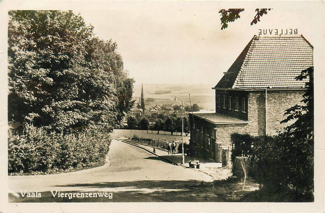 Vaals Viergrenzenweg