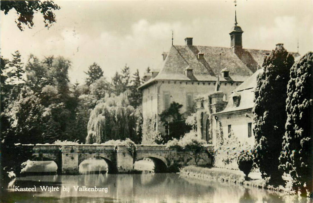 Wijlre Kasteel Wijlre