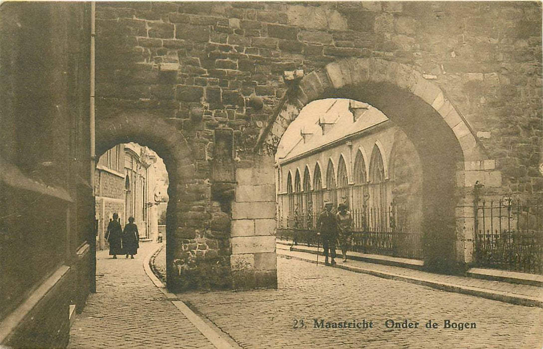 Maastricht Onder de Bogen