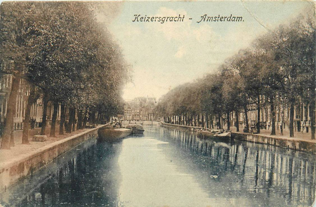 Amsterdam Keizersgracht