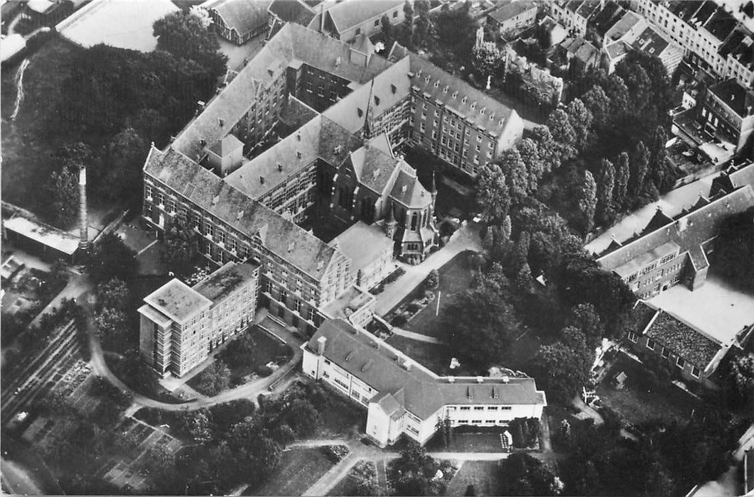 Maastricht Broeders fic De Beyart