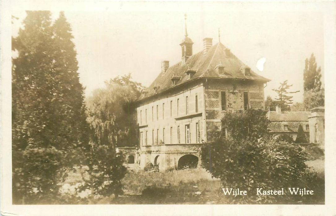 Wijlre Kasteel Wijlre