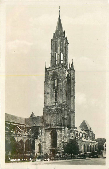 Maastricht St Janskerk