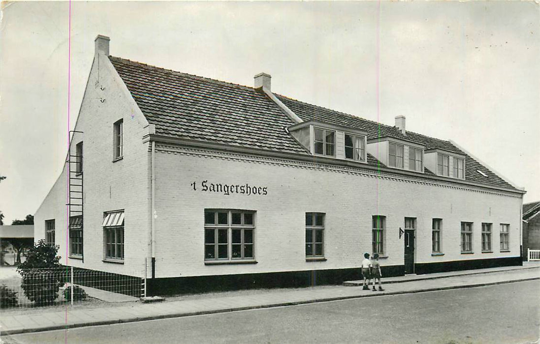 Beegden t Sangershoes