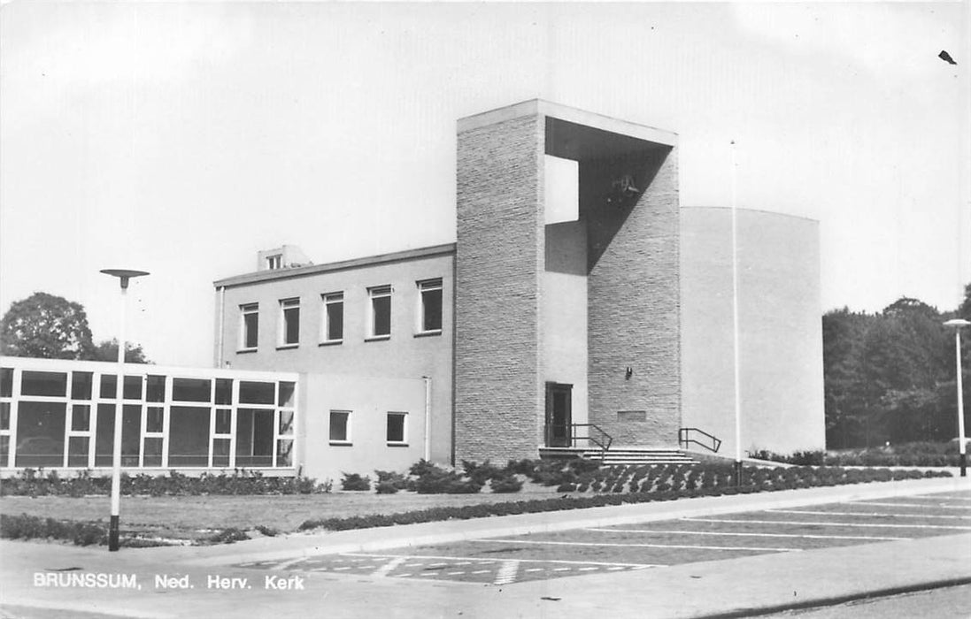 Brunssum Ned Herv Kerk