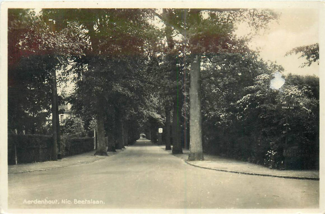 Aerdenhout Nic Beetslaan