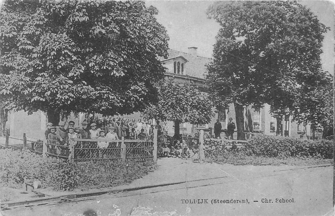 Toldijk Chr School