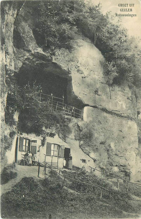 Geulem Rotswoningen
