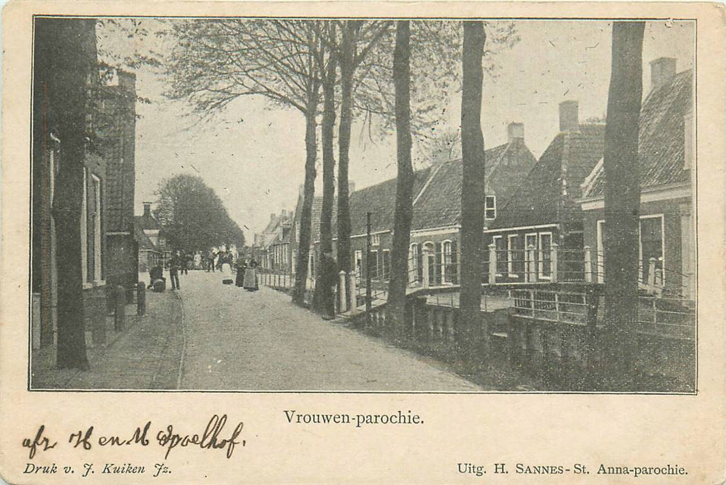 Vrouwenparochie