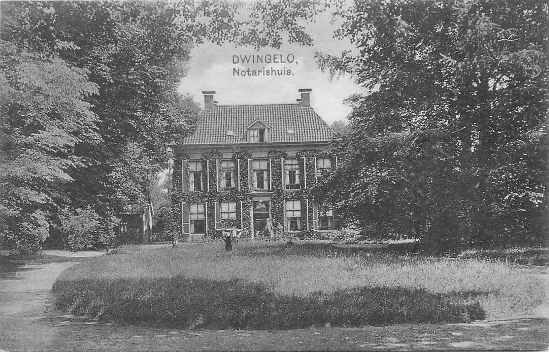 Dwingelo Notarishuis