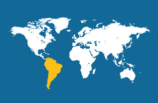 South America Unclassified