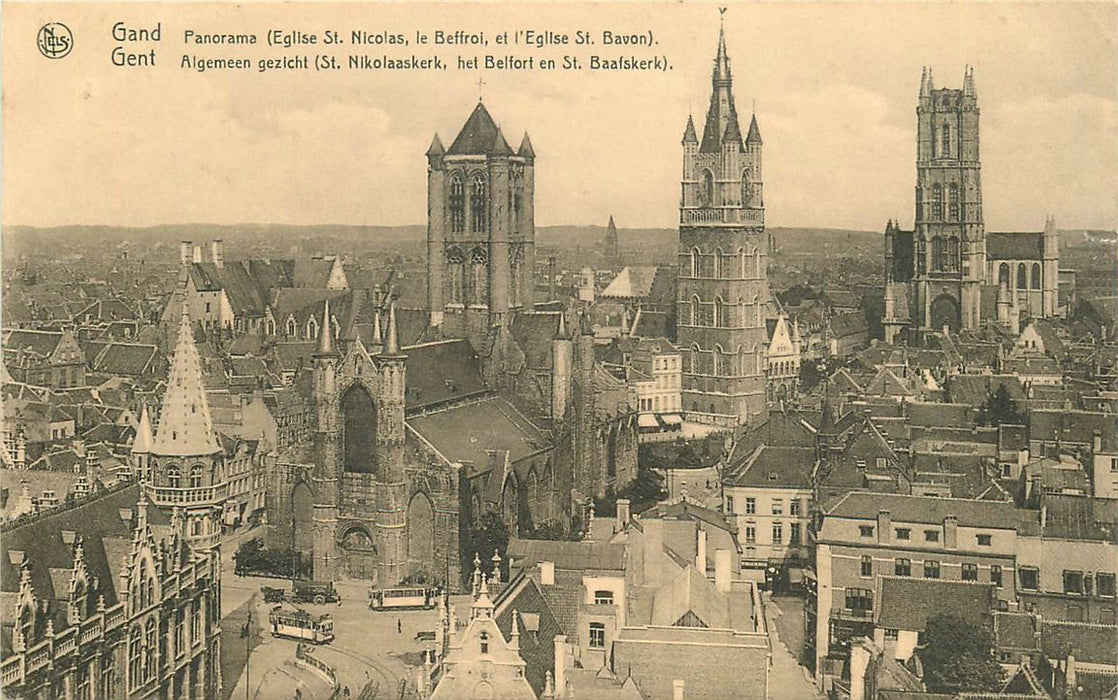 Gent Panorama