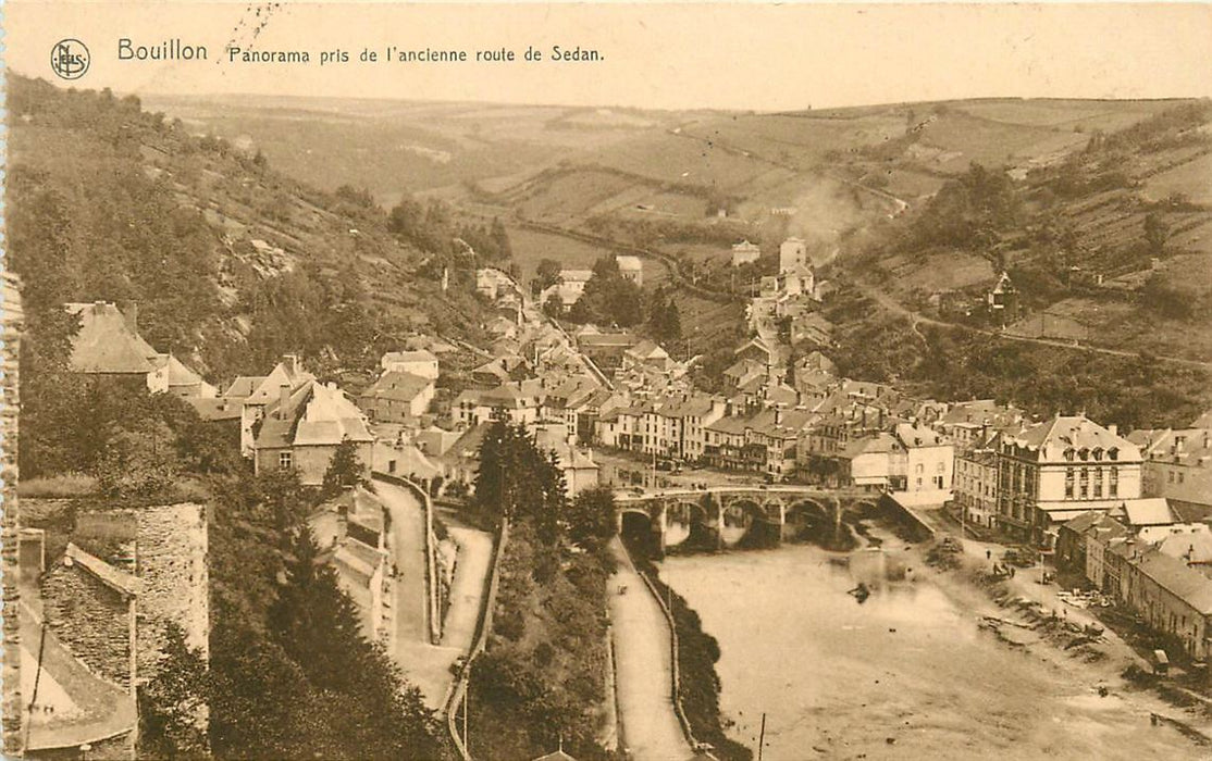 Bouillon Panorama