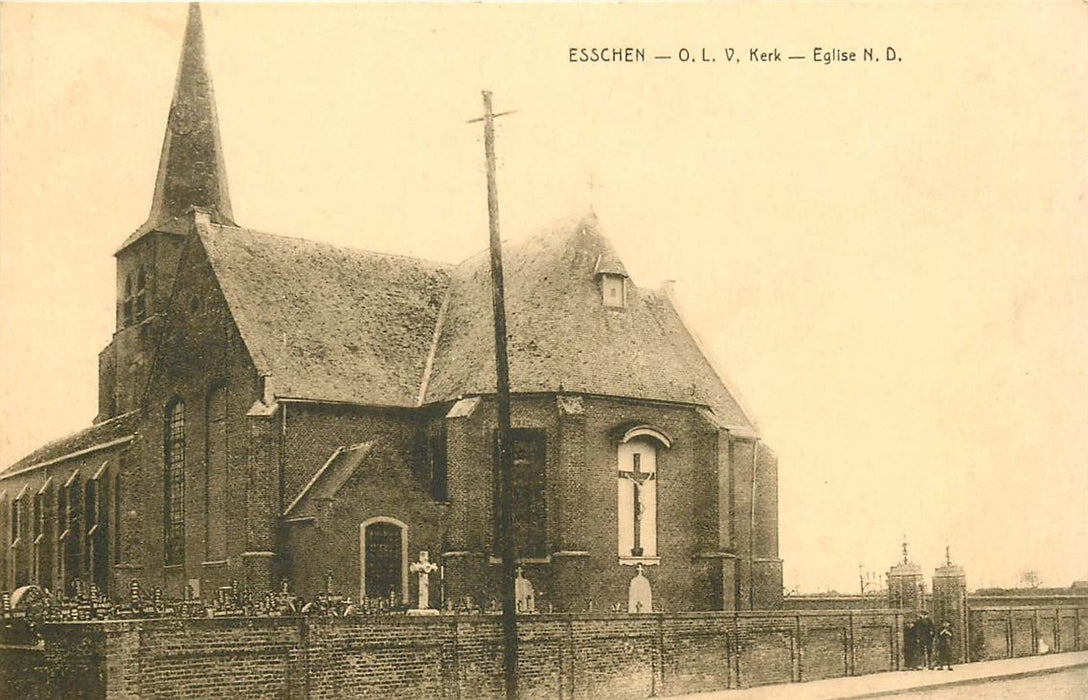 Esschen OLV Kerk