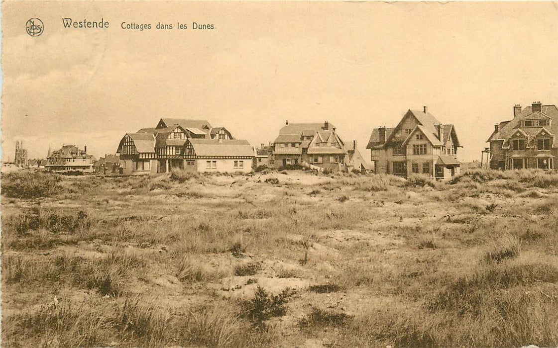 Westende Cottages