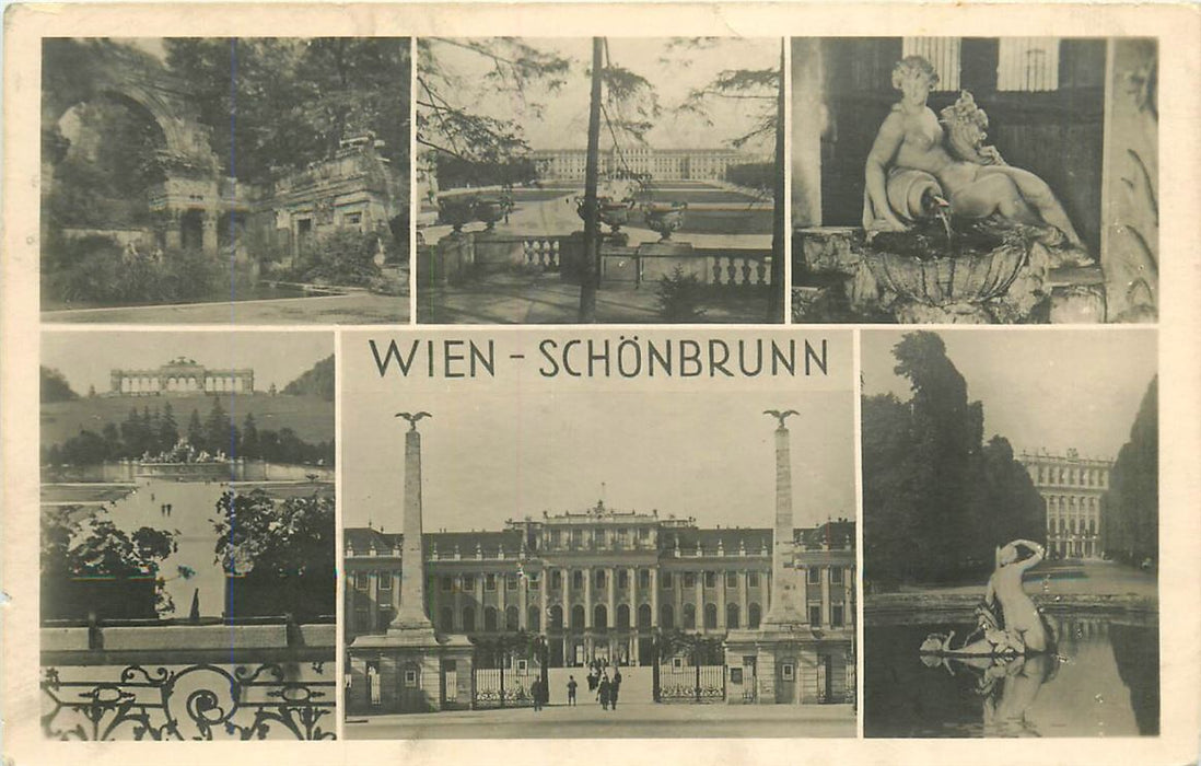 Wien Schönbrunn