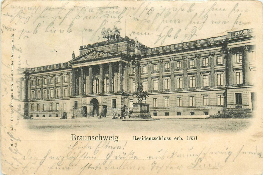 Braunschweig Residenzschloss