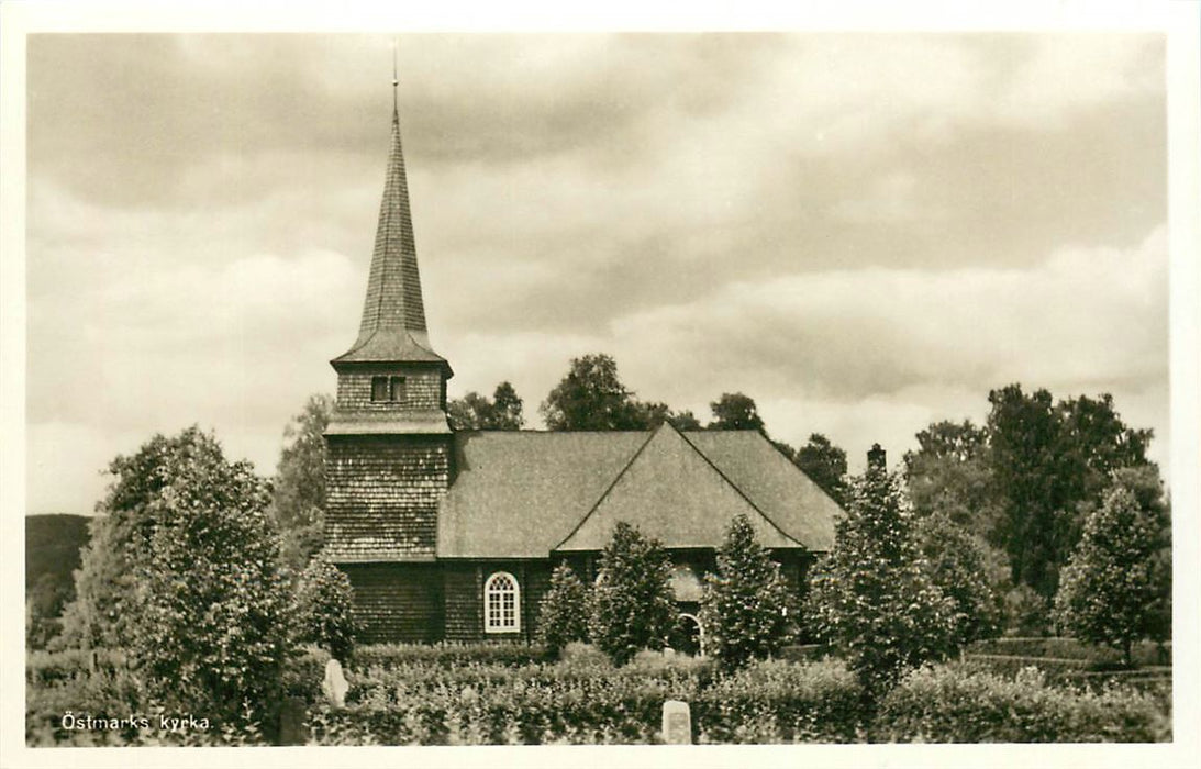 Östmarks kyrka