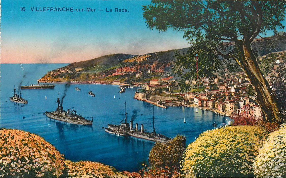 Villefranche-sur-Mer