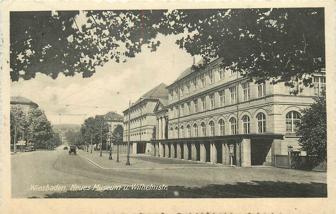 Wiesbaden Neues Museum