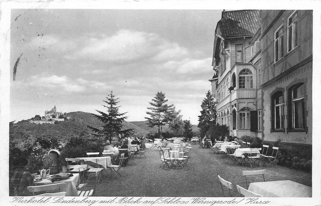 Wernigerode Kurhotel Lindenberg