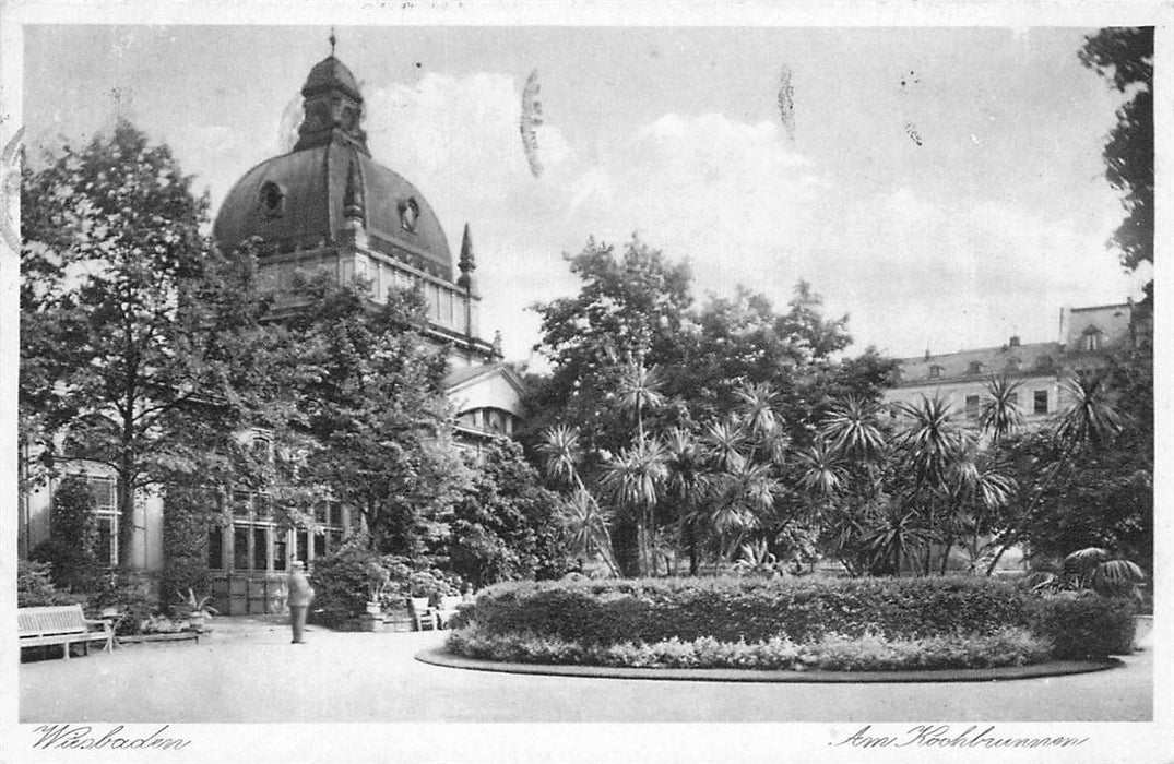 Wiesbaden Hochbrunnen