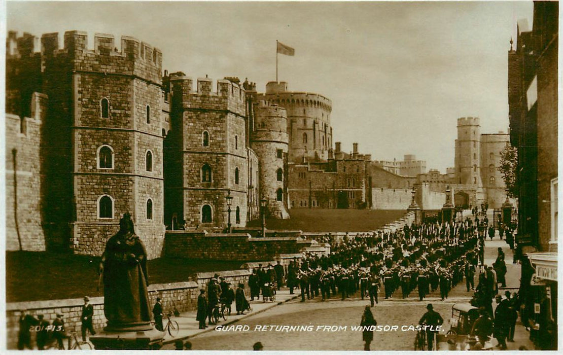 Windsor Castle