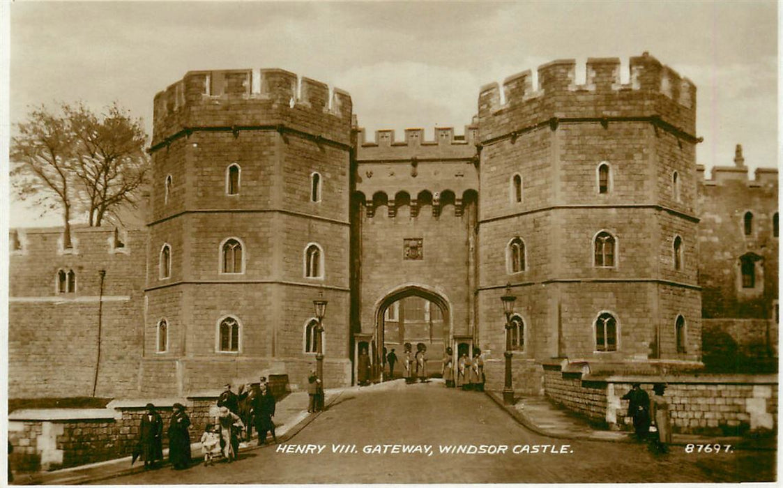 Windsor Castle