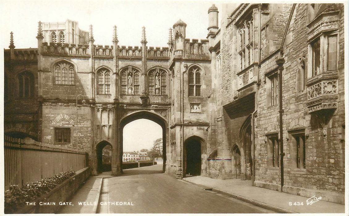 Wells Cathedral