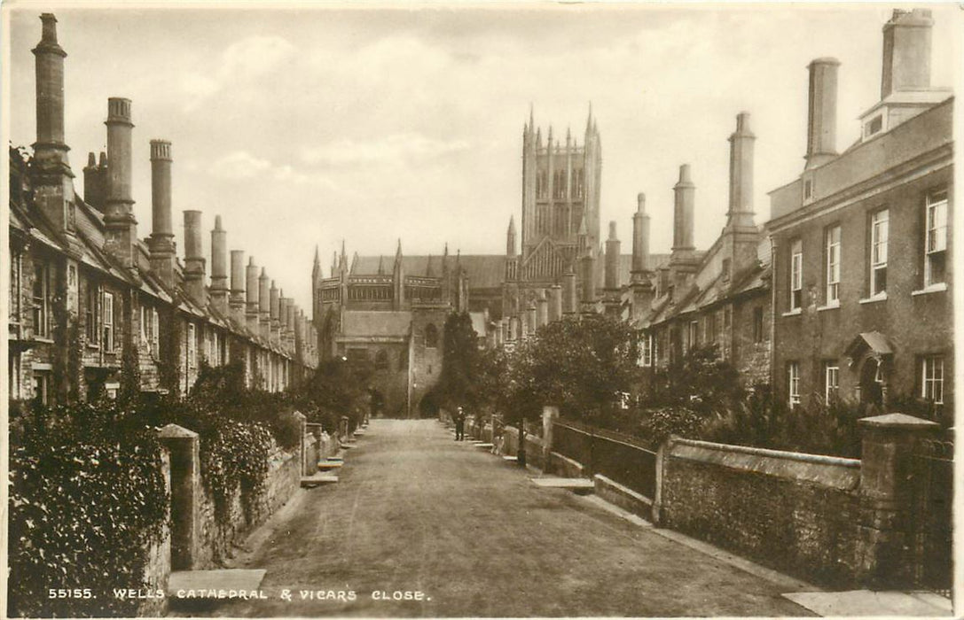 Wells Cathedral