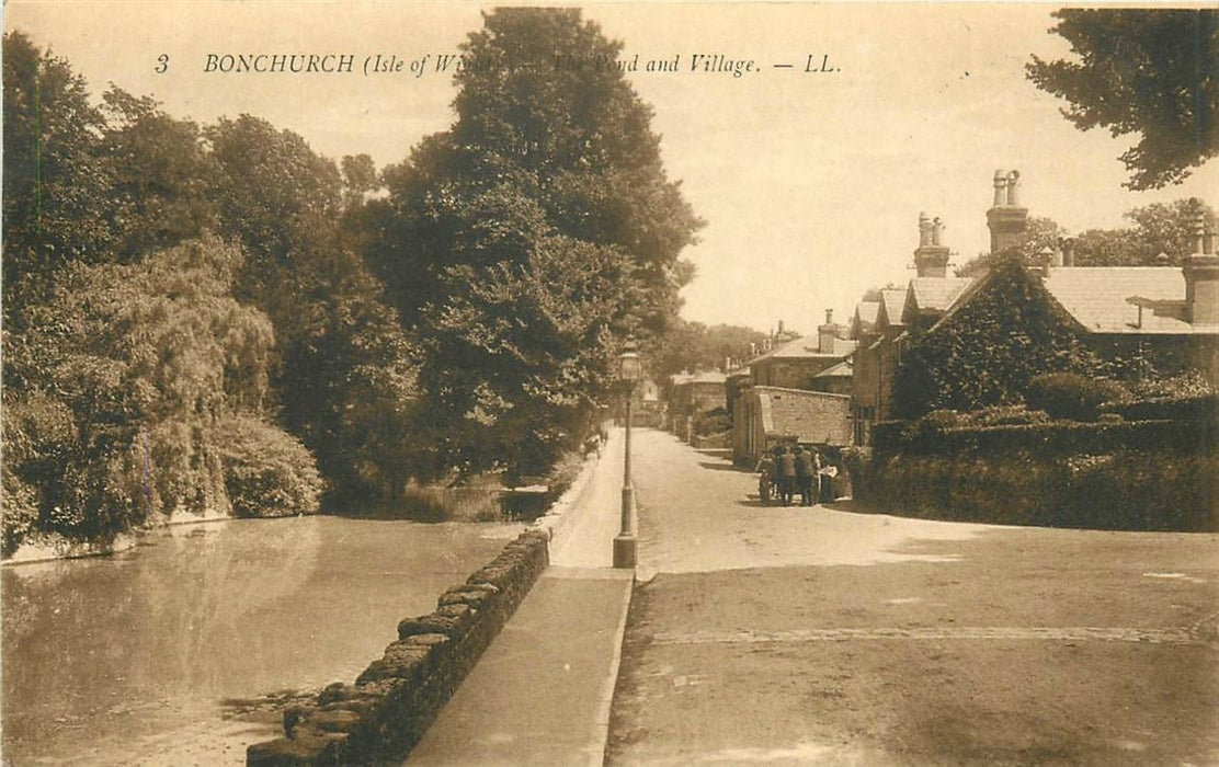 Bonchurch I.o.W.